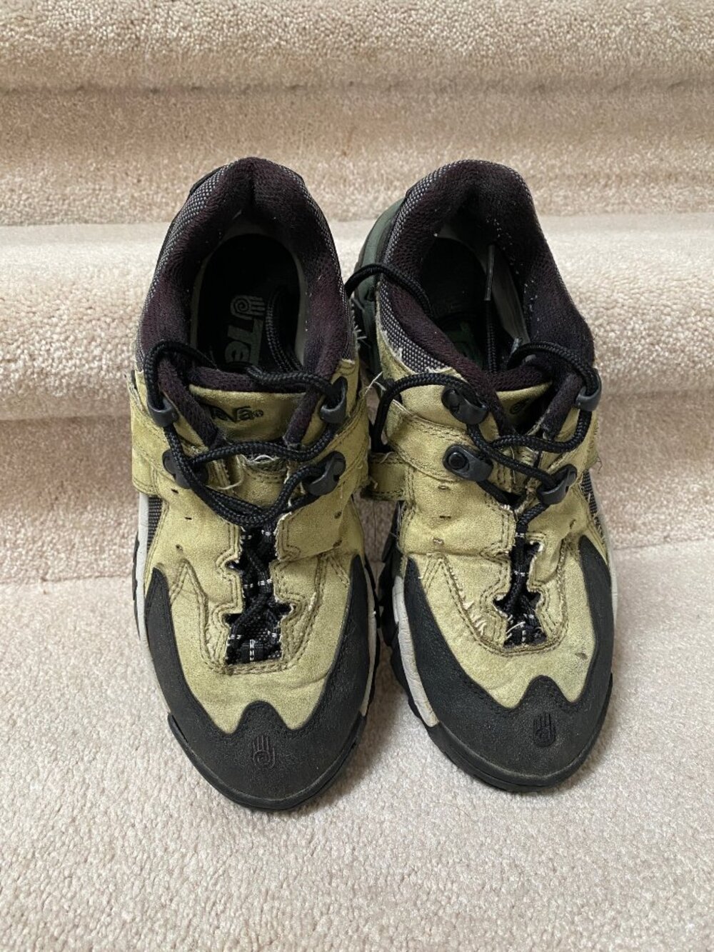 Teva Boy School  Shoes Size 3